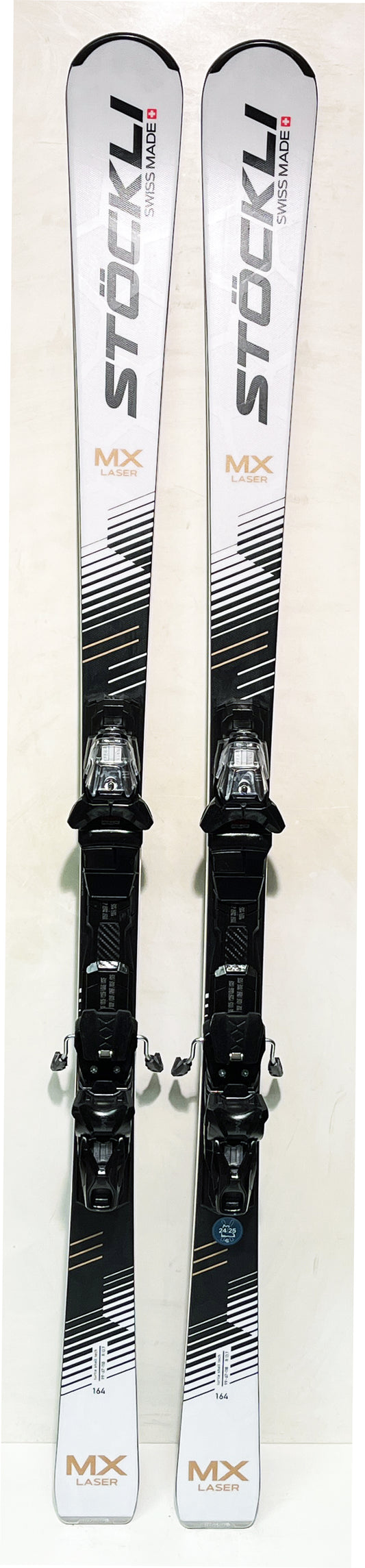 Stöckli LASER MX 164 cm