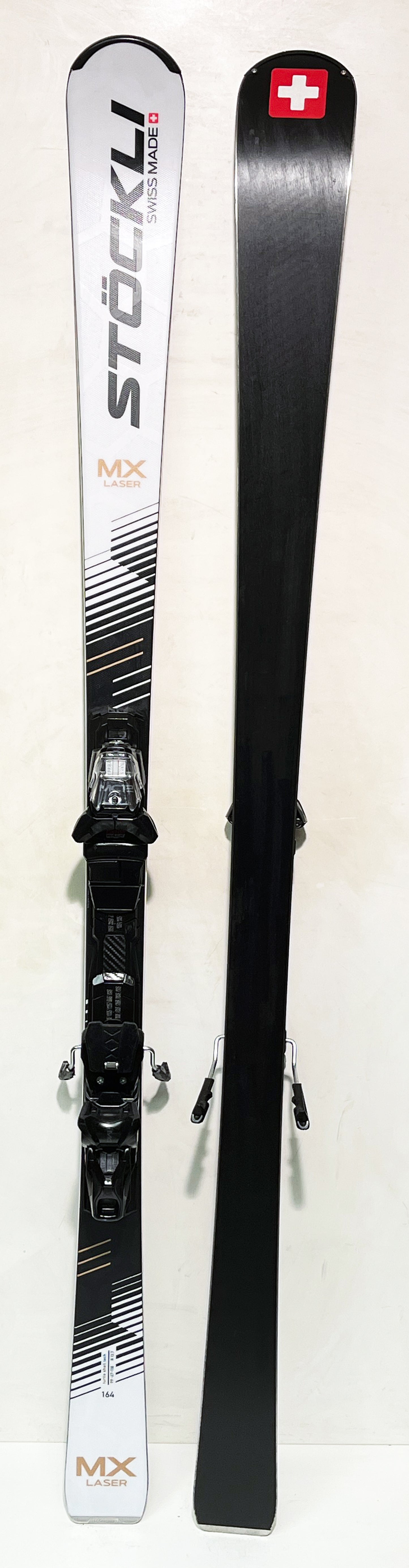 Stöckli LASER MX 164 cm