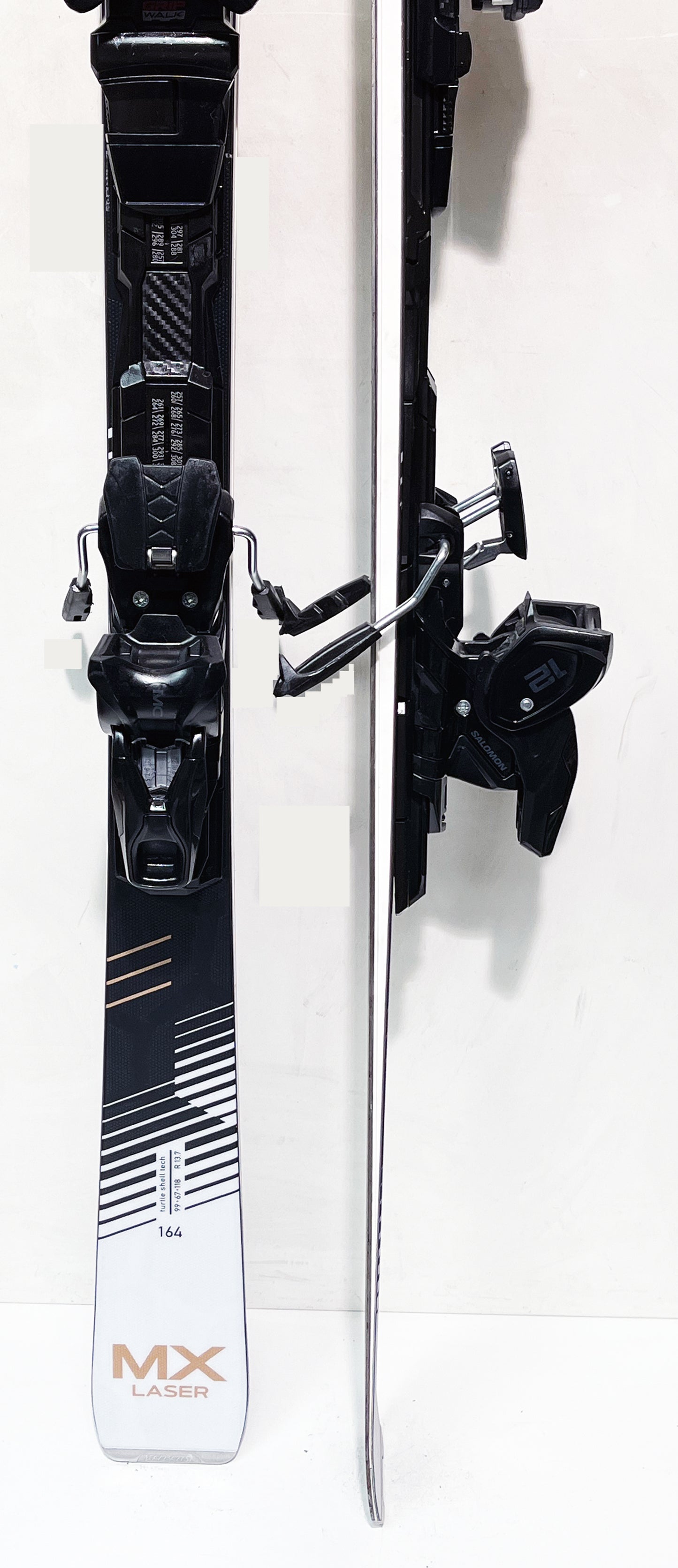 Stöckli LASER MX 164 cm