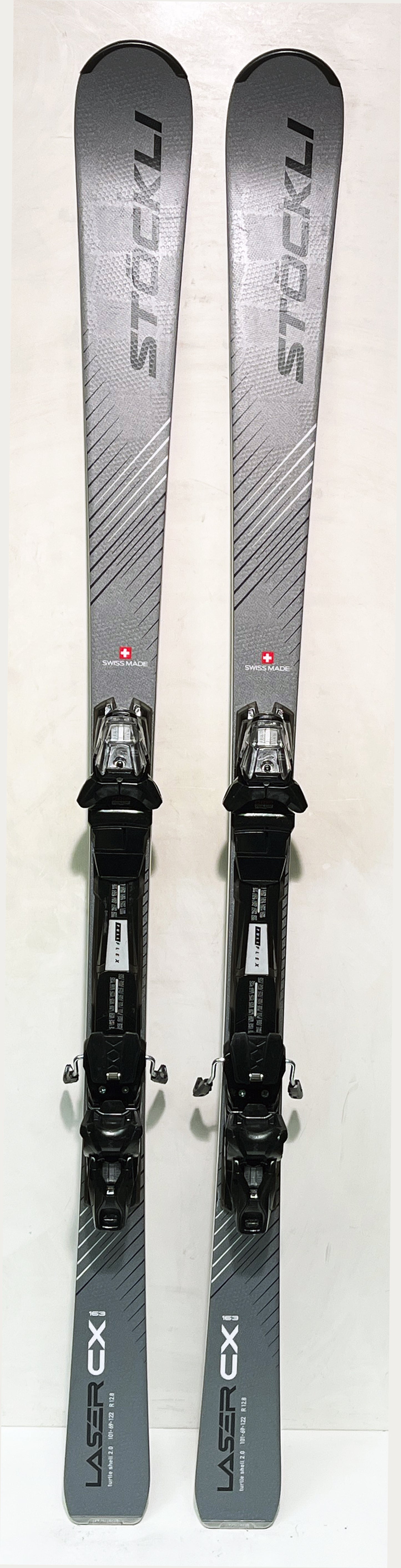 Stöckli LASER CX 163 cm; Model 2024/2025