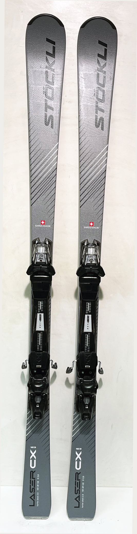 Stöckli LASER CX 163 cm; Model 2024/2025