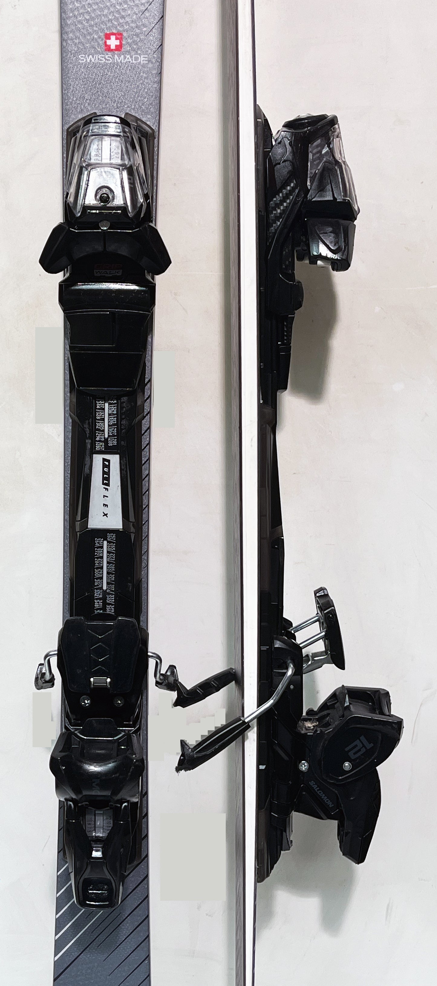 Stöckli LASER CX 163 cm; Model 2024/2025
