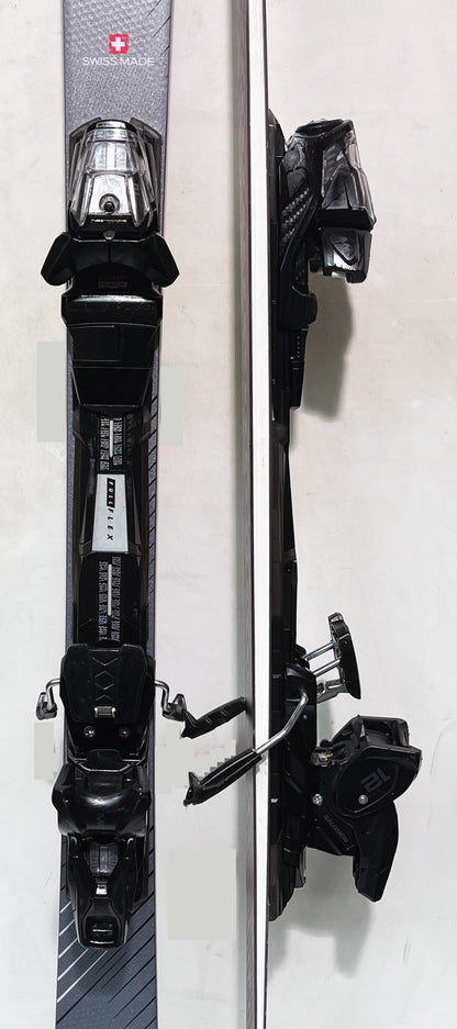 Stöckli LASER CX 163 cm; Model 2024/2025