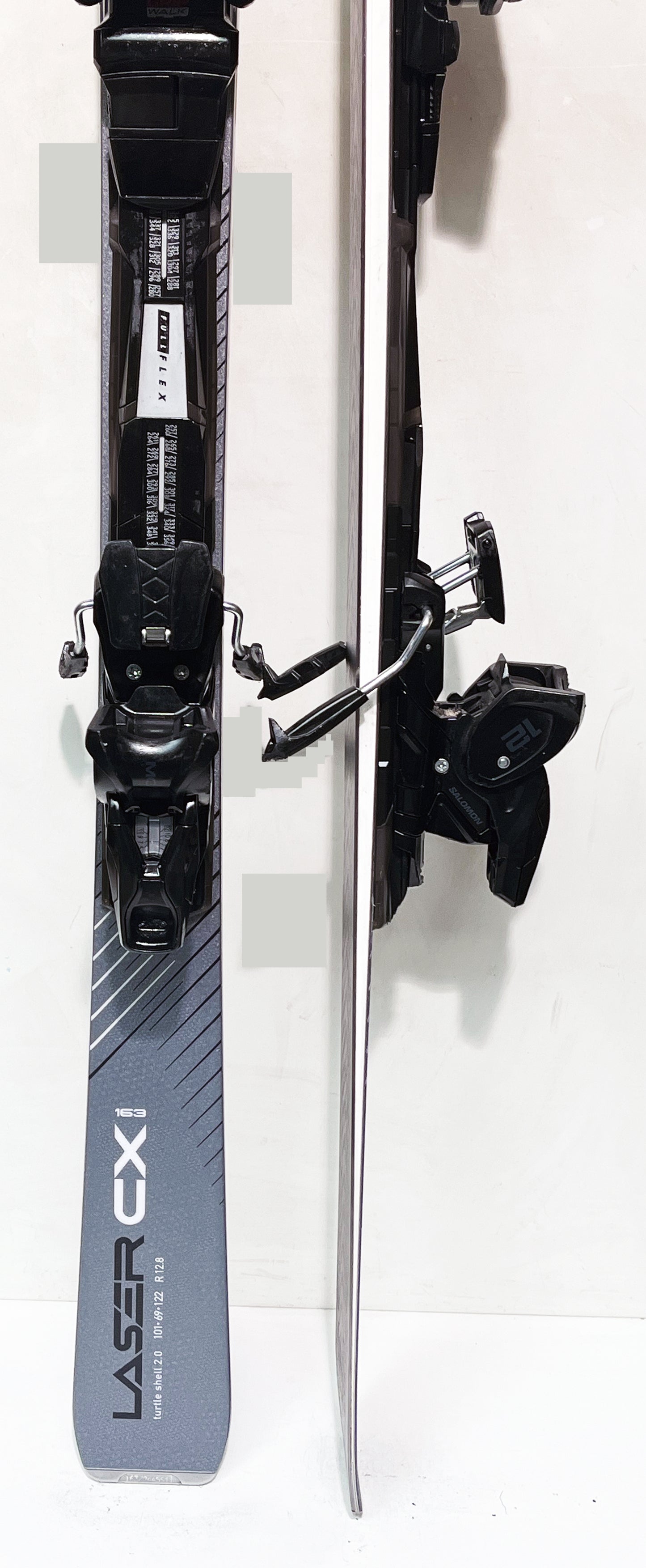 Stöckli LASER CX 163 cm; Model 2024/2025