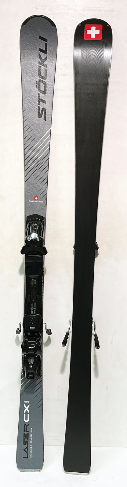 Stöckli LASER CX 156 cm; Model 2025