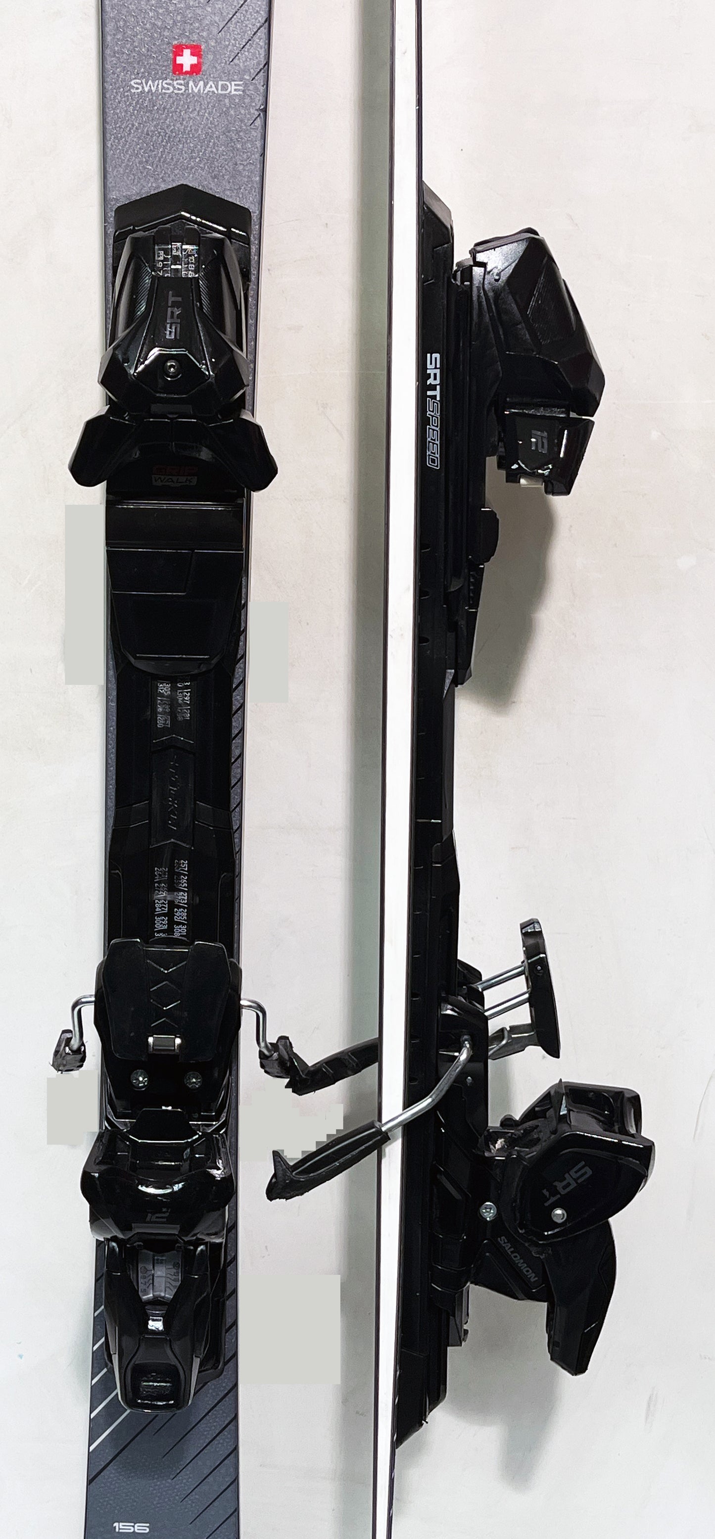 Stöckli LASER CX 156 cm; Model 2025