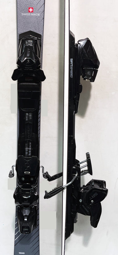 Stöckli LASER CX 156 cm; Model 2025