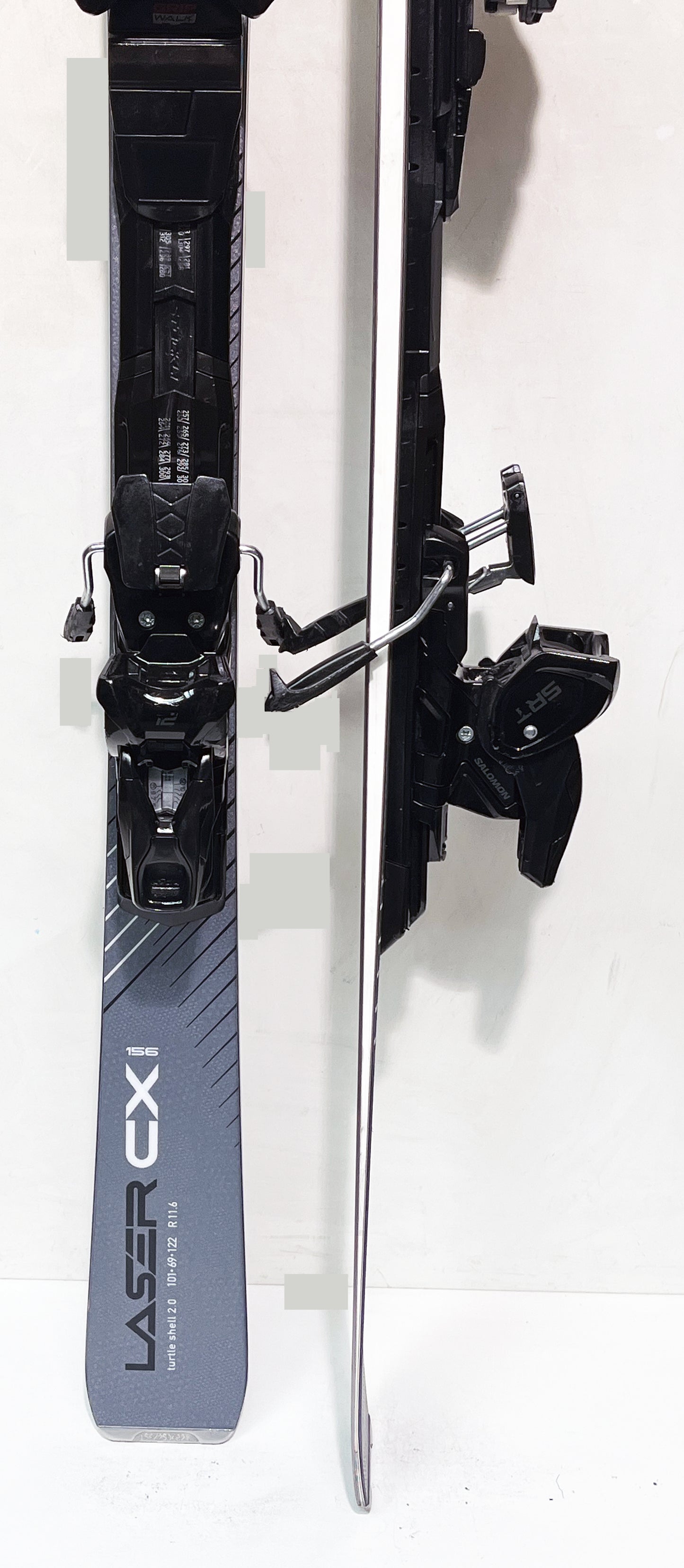 Stöckli LASER CX 156 cm; Model 2025