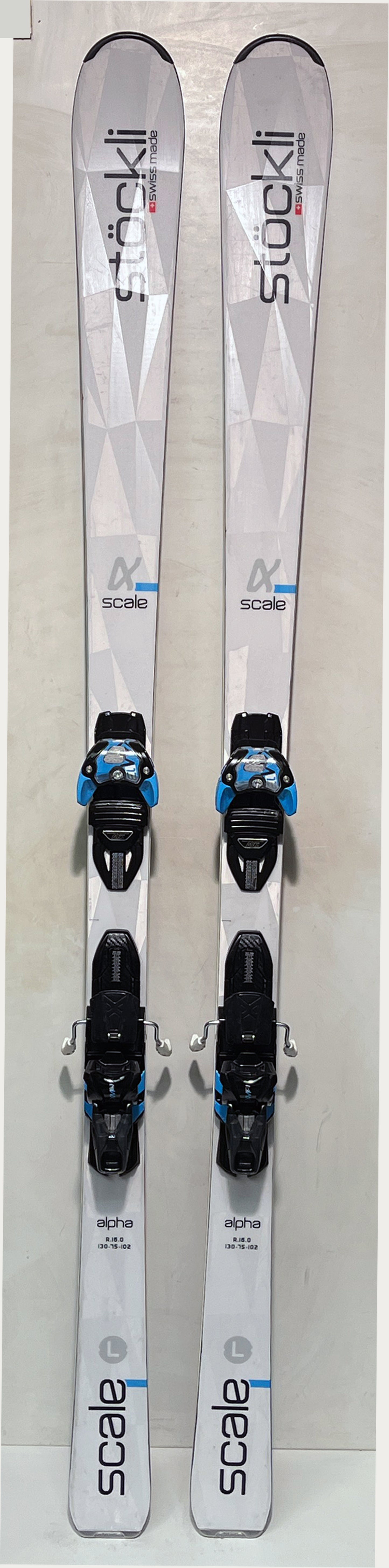 Stöckli ALPHA SCALE 177 cm