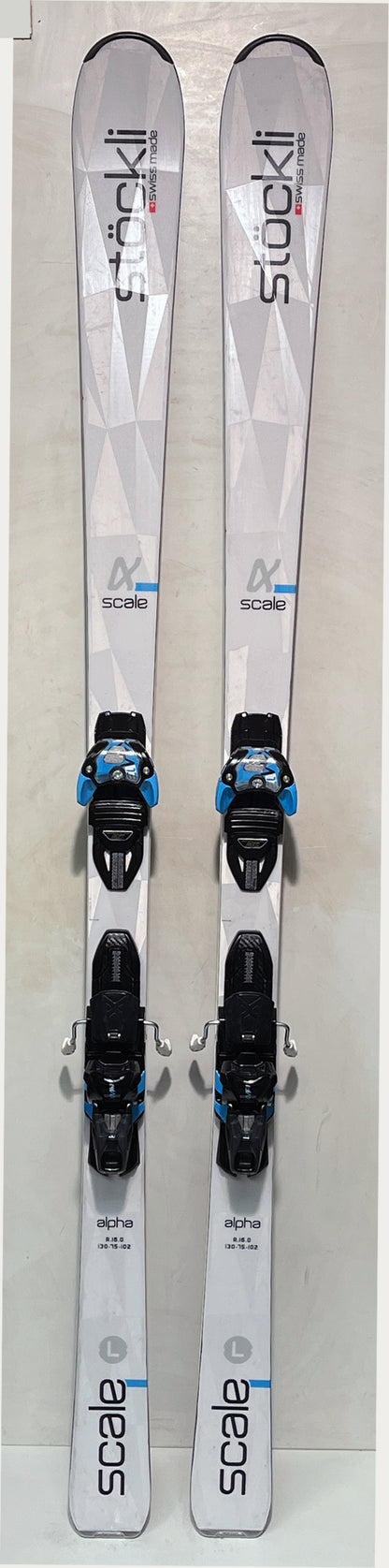 Stöckli ALPHA SCALE 177 cm