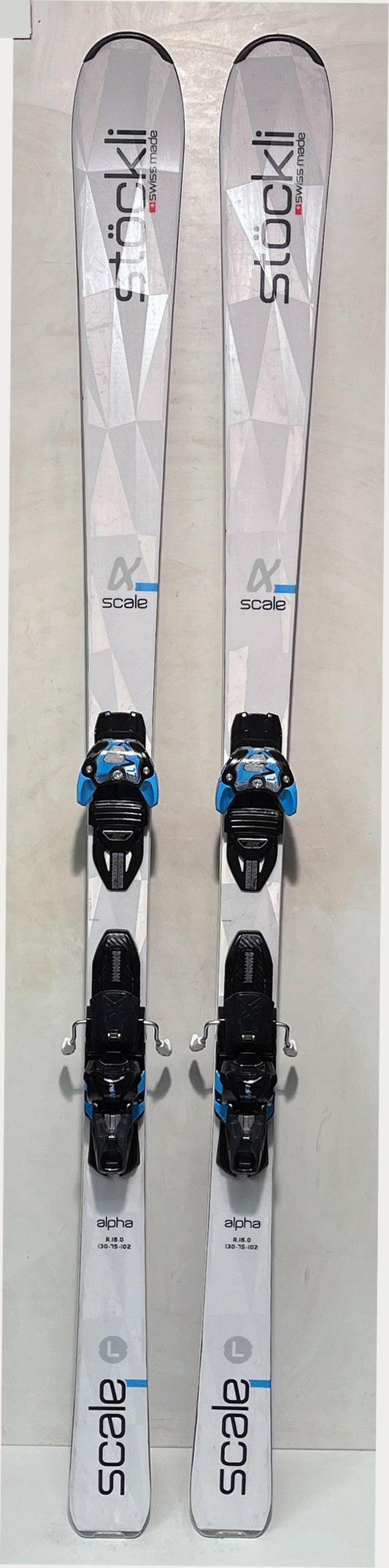 Stöckli ALPHA SCALE 177 cm