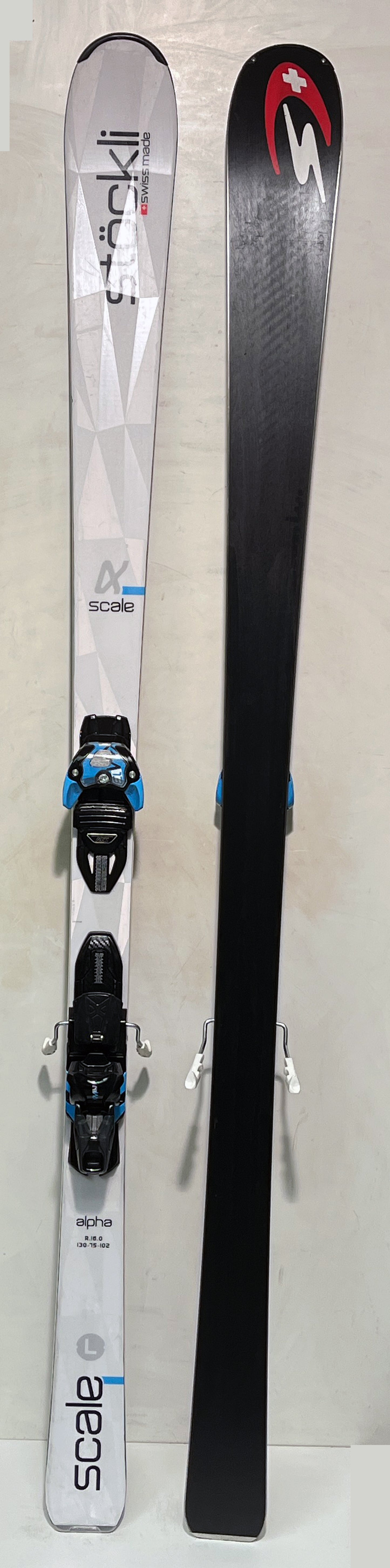 Stöckli ALPHA SCALE 177 cm