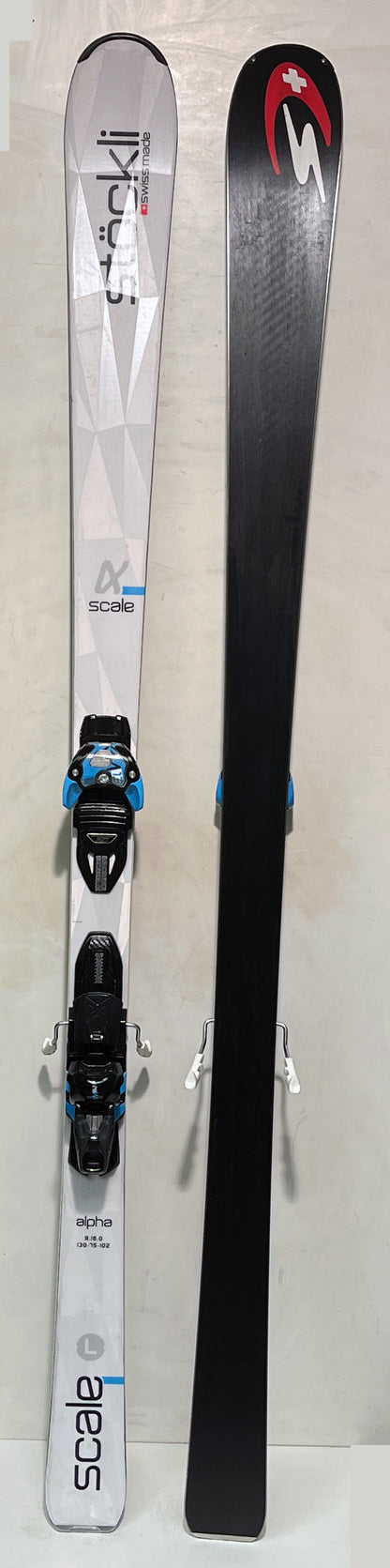 Stöckli ALPHA SCALE 177 cm