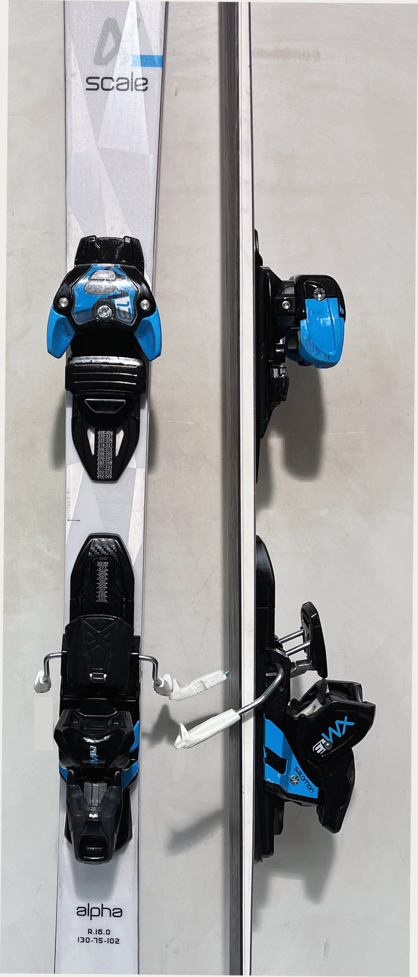 Stöckli ALPHA SCALE 177 cm