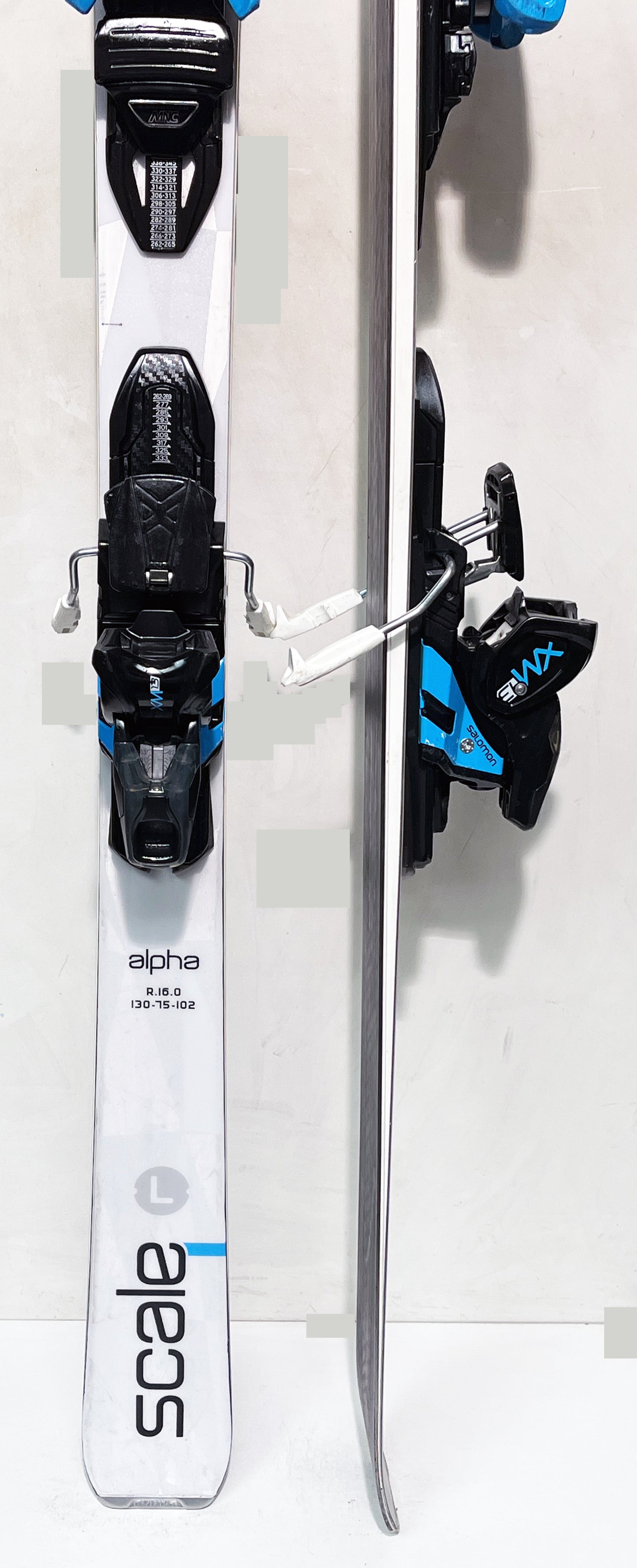 Stöckli ALPHA SCALE 177 cm