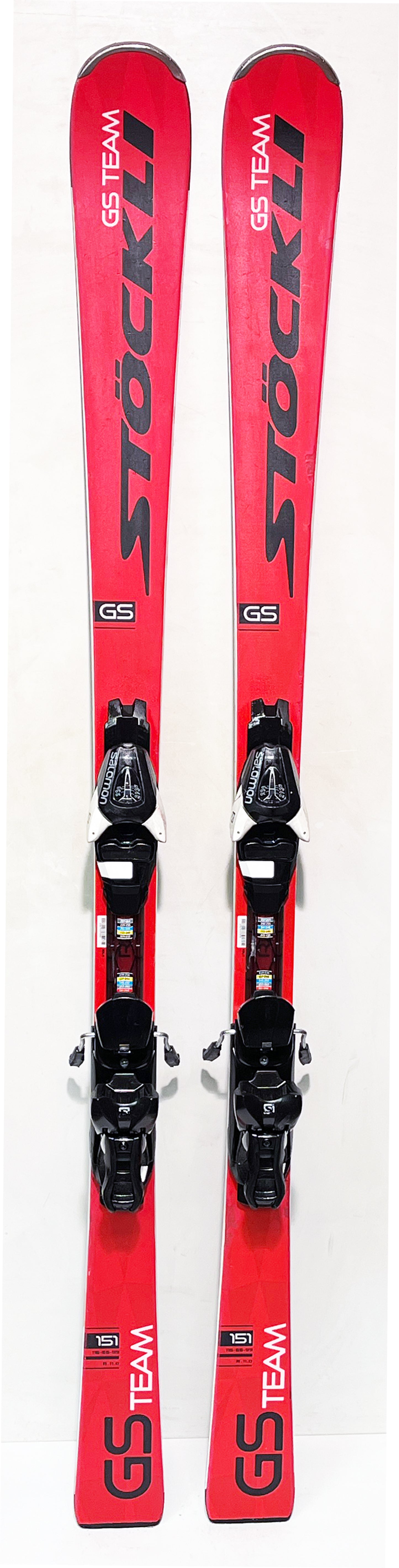 Stöckli GS Team 151 cm