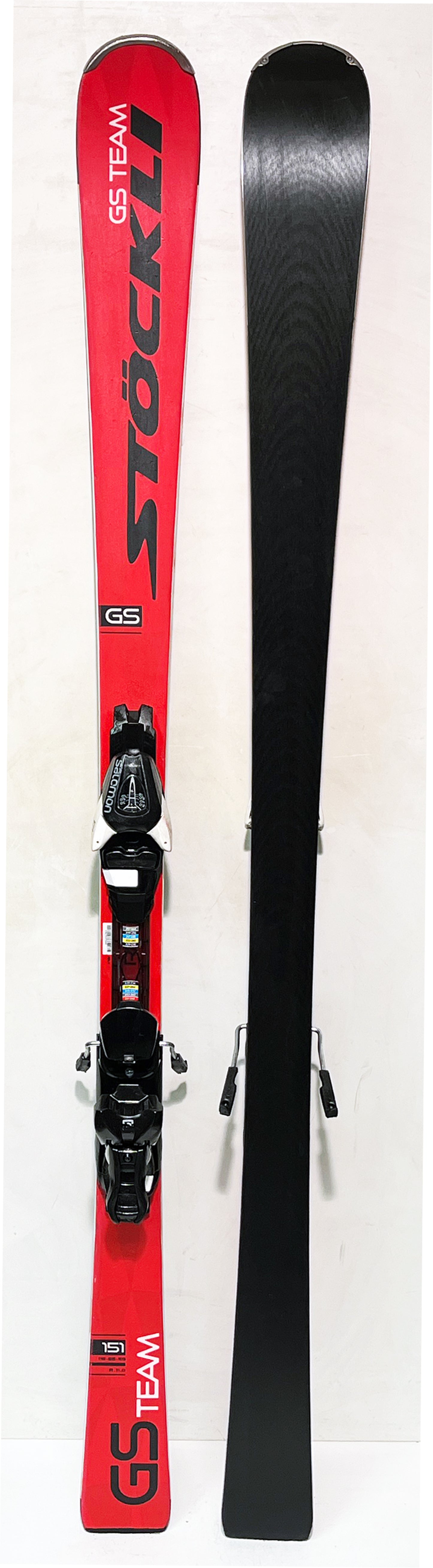 Stöckli GS Team 151 cm