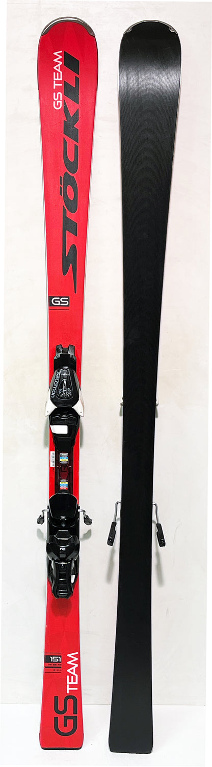 Stöckli GS Team 151 cm