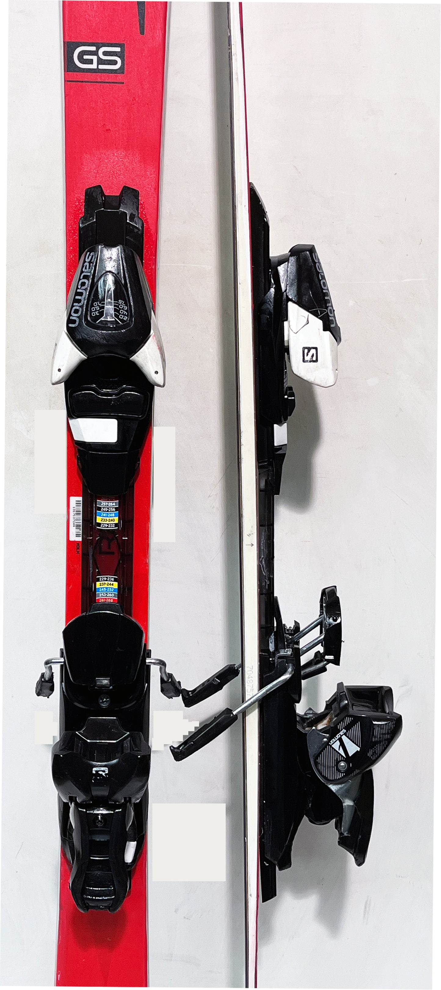 Stöckli GS Team 151 cm
