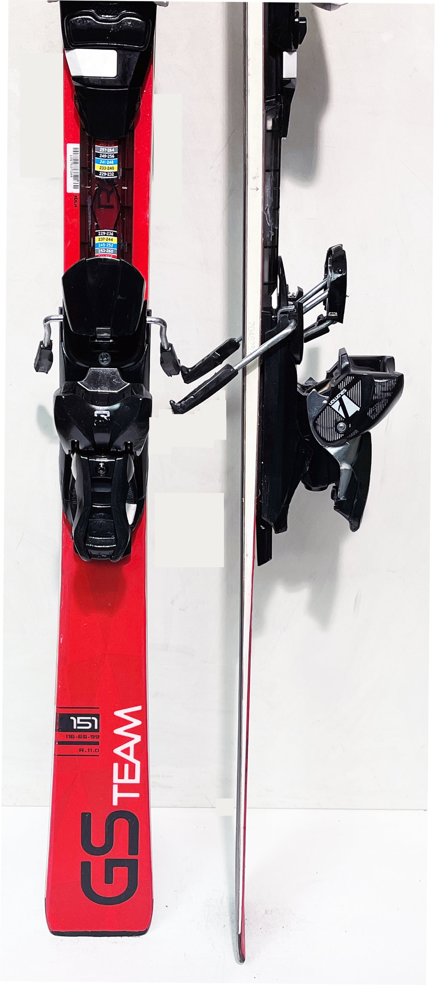 Stöckli GS Team 151 cm