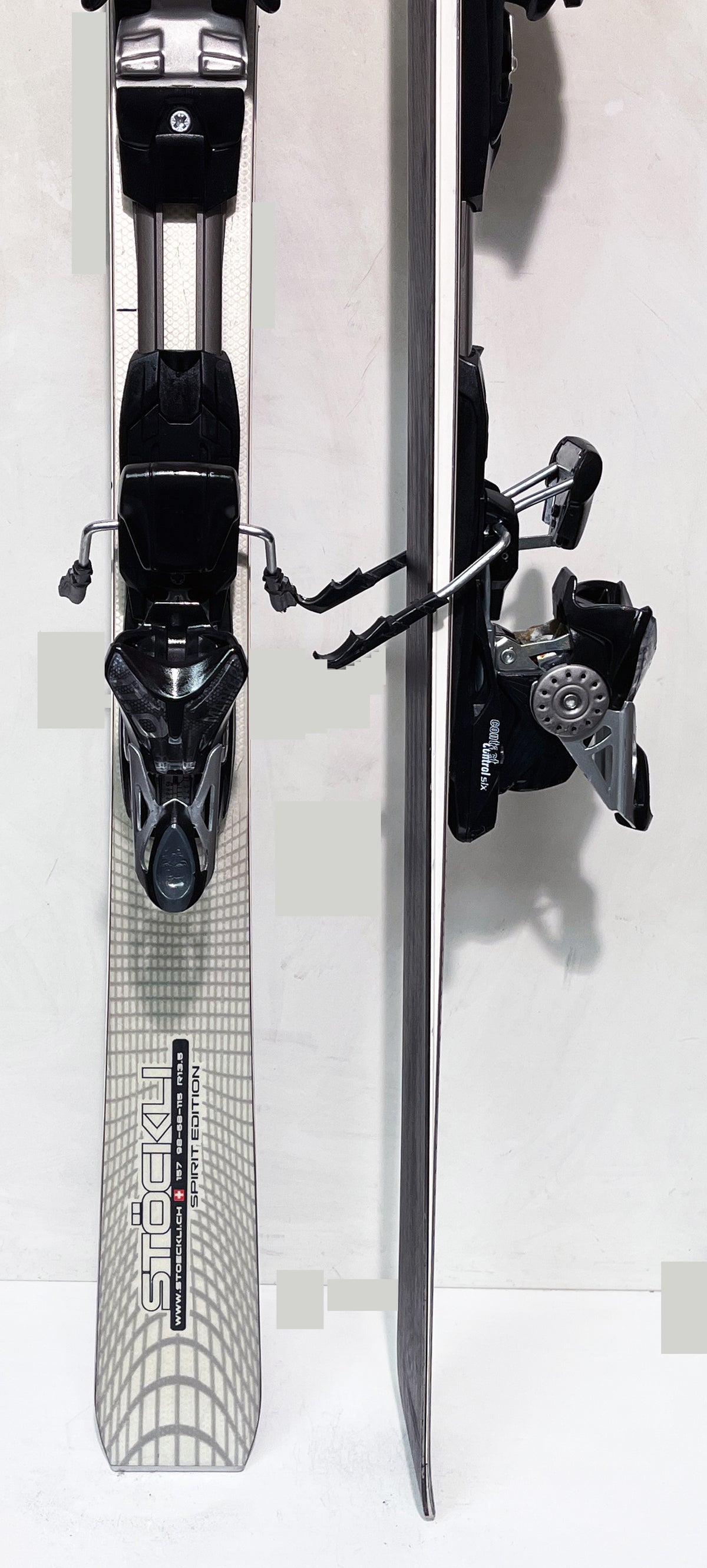 Stöckli SPIRIT 157 cm