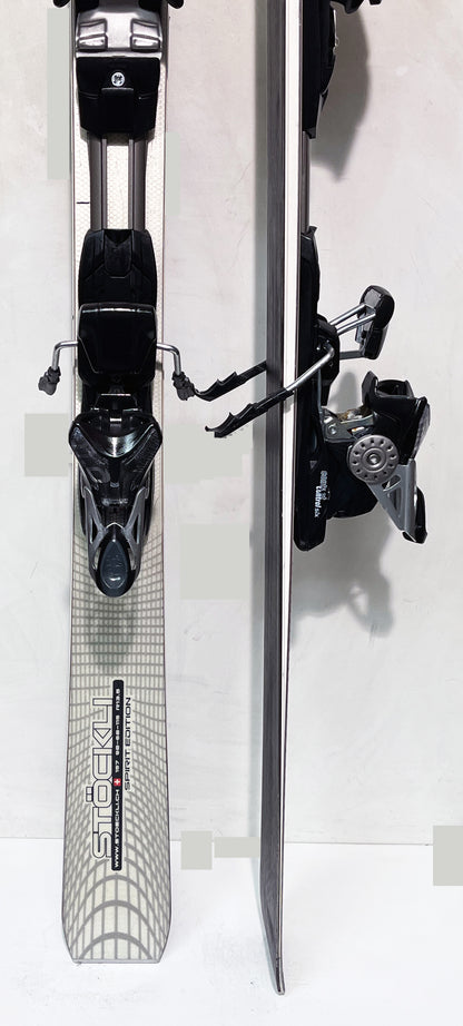 Stöckli SPIRIT 157 cm