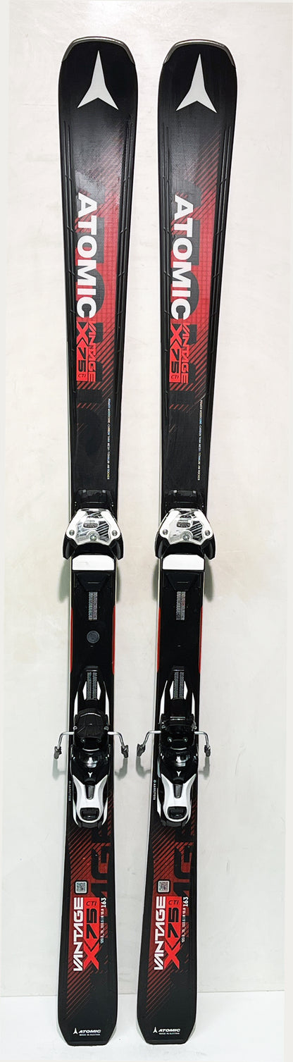 ATOMIC VANTAGE X75 CTi 163 cm