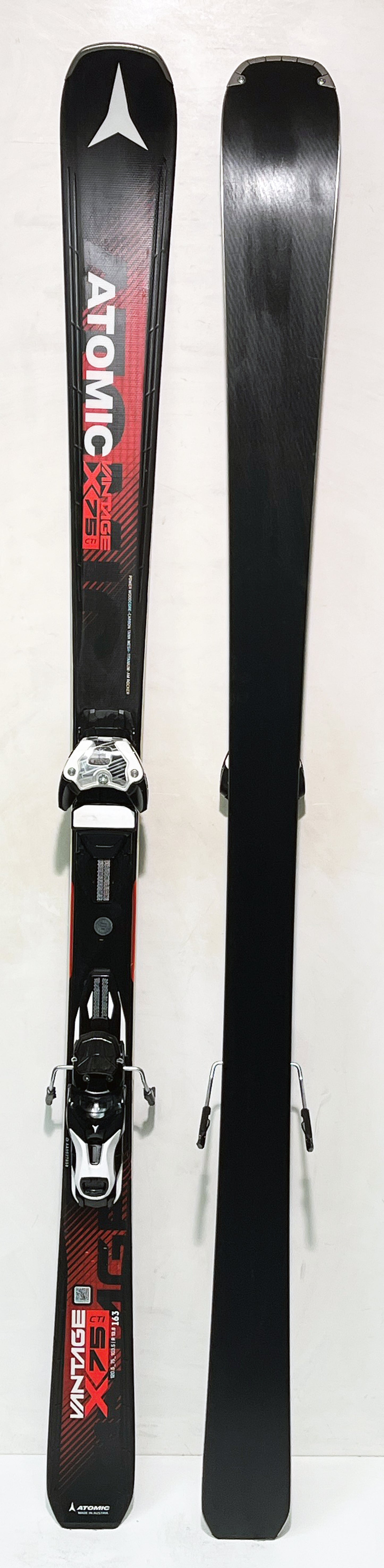 ATOMIC VANTAGE X75 CTi 163 cm