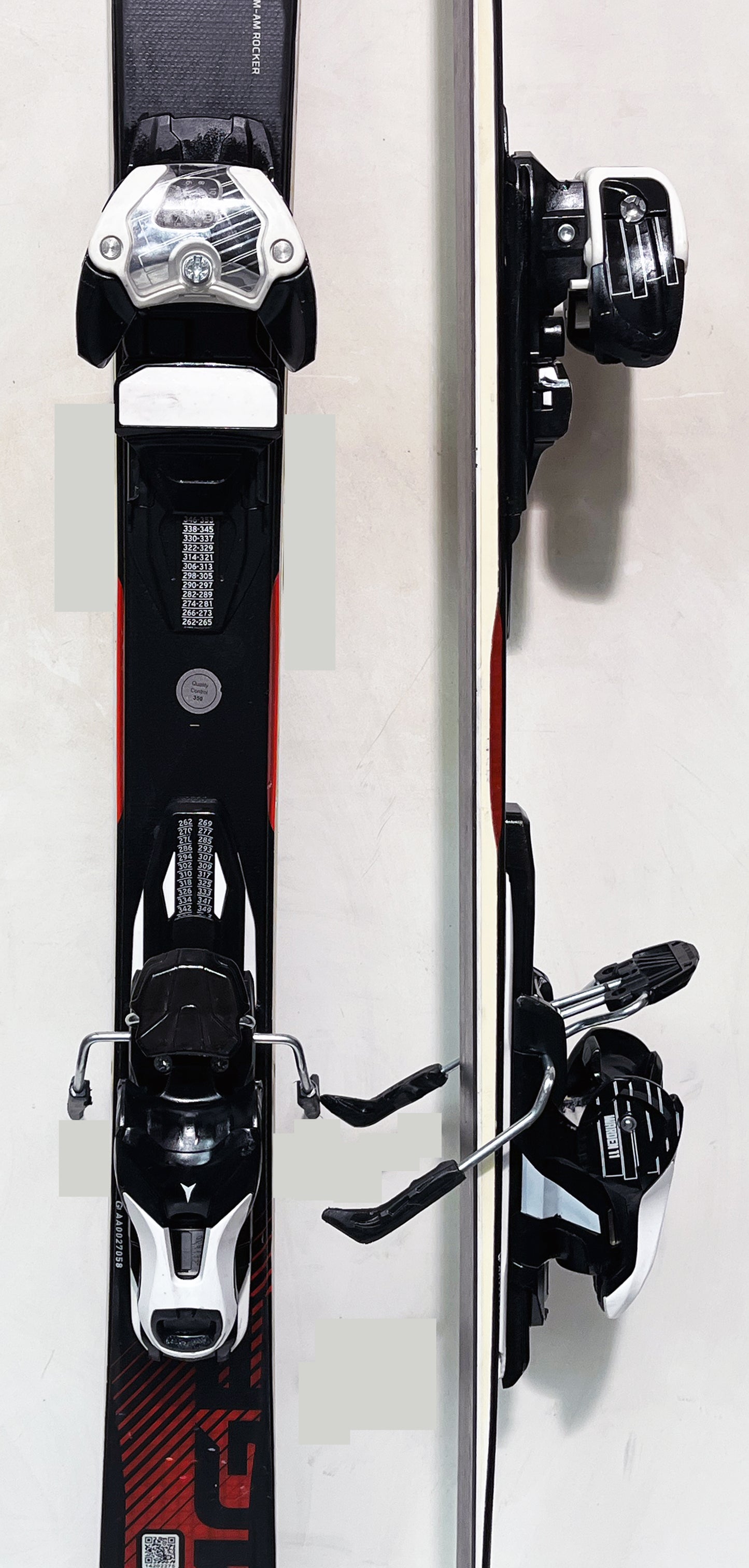 ATOMIC VANTAGE X75 CTi 163 cm