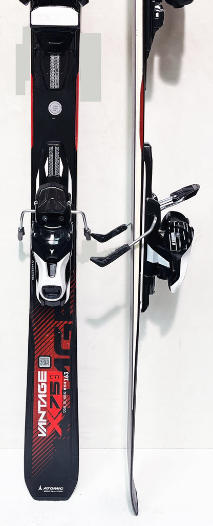 ATOMIC VANTAGE X75 CTi 163 cm