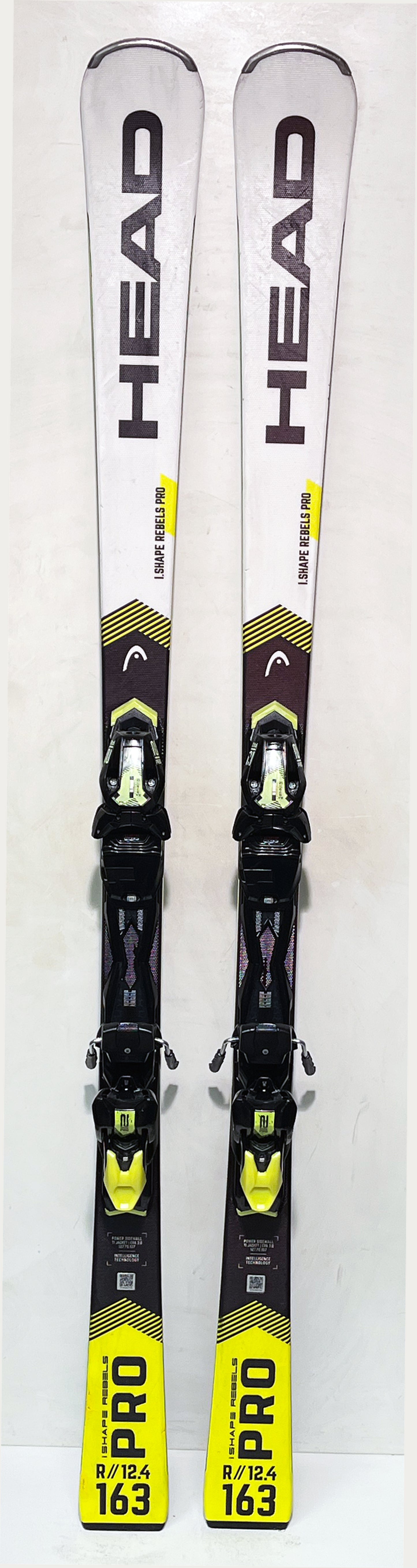 HEAD i SHAPE REBELS PRO 163 cm