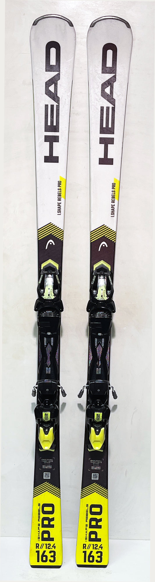 HEAD i SHAPE REBELS PRO 163 cm