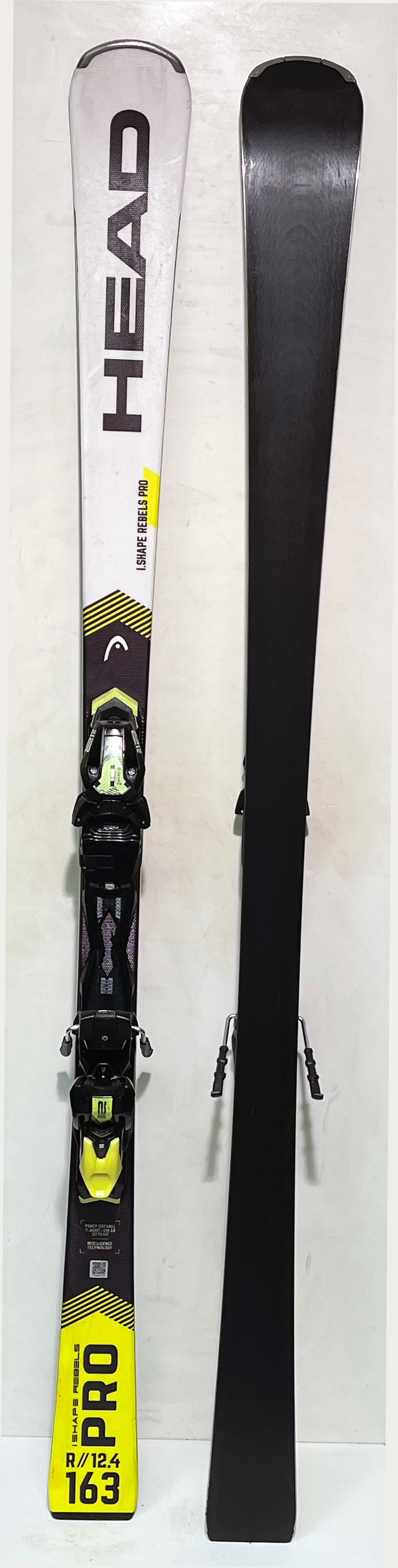 HEAD i SHAPE REBELS PRO 163 cm