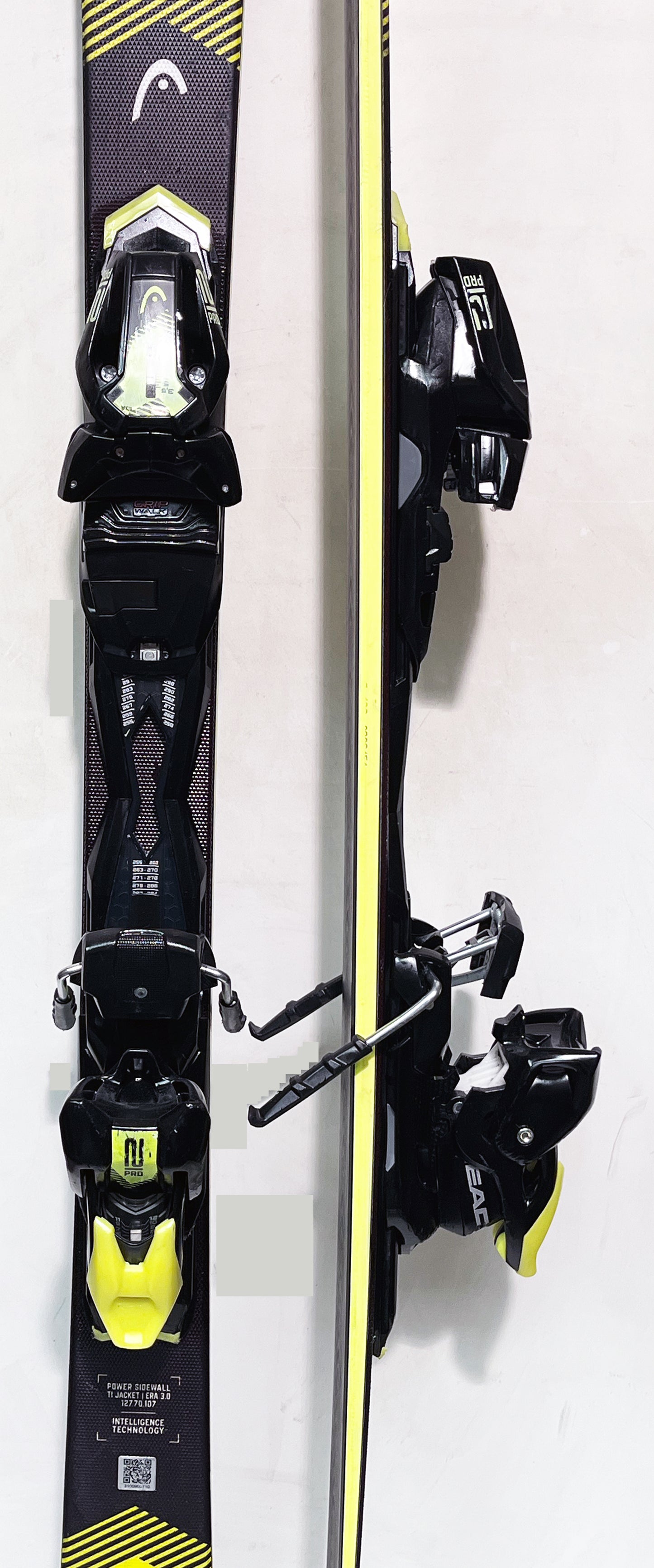 HEAD i SHAPE REBELS PRO 163 cm