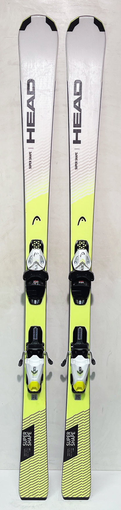 HEAD SUPER SHAPE 160 cm