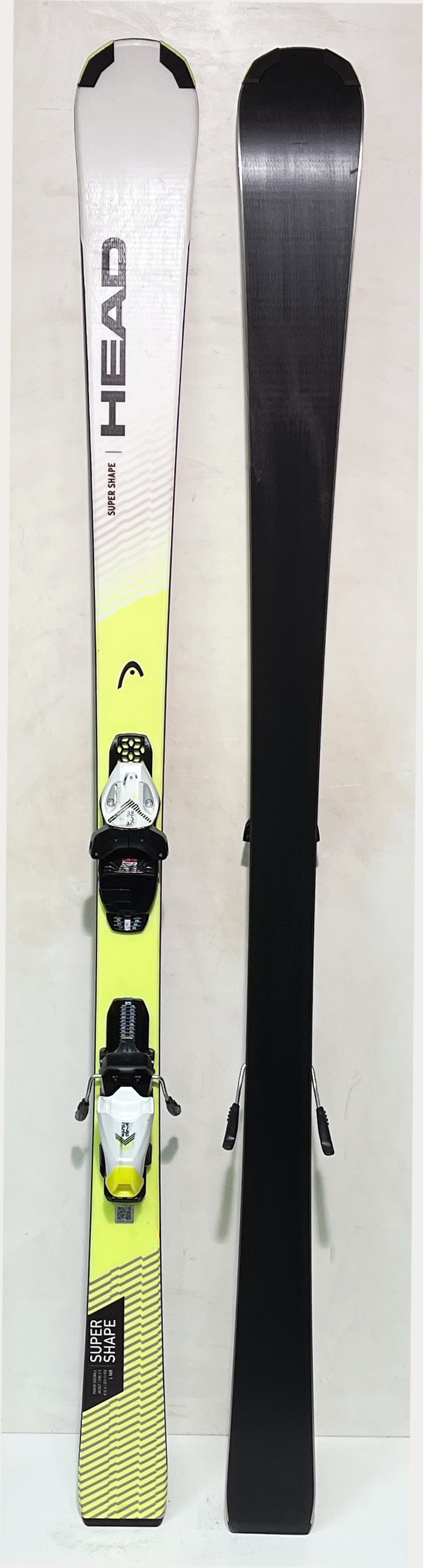 HEAD SUPER SHAPE 160 cm