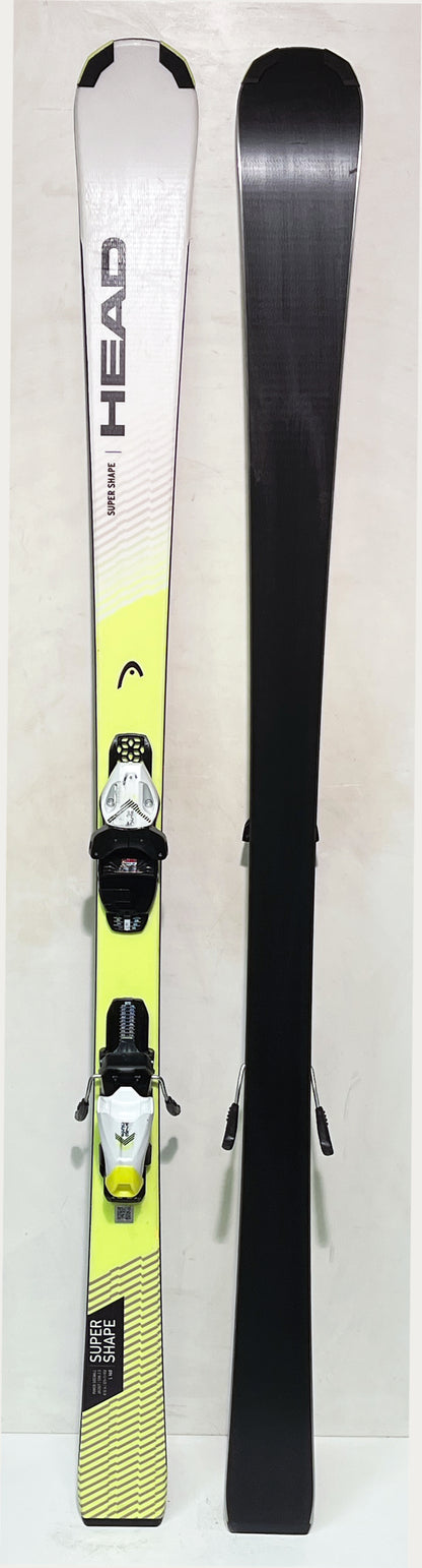 HEAD SUPER SHAPE 160 cm