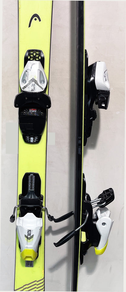 HEAD SUPER SHAPE 160 cm