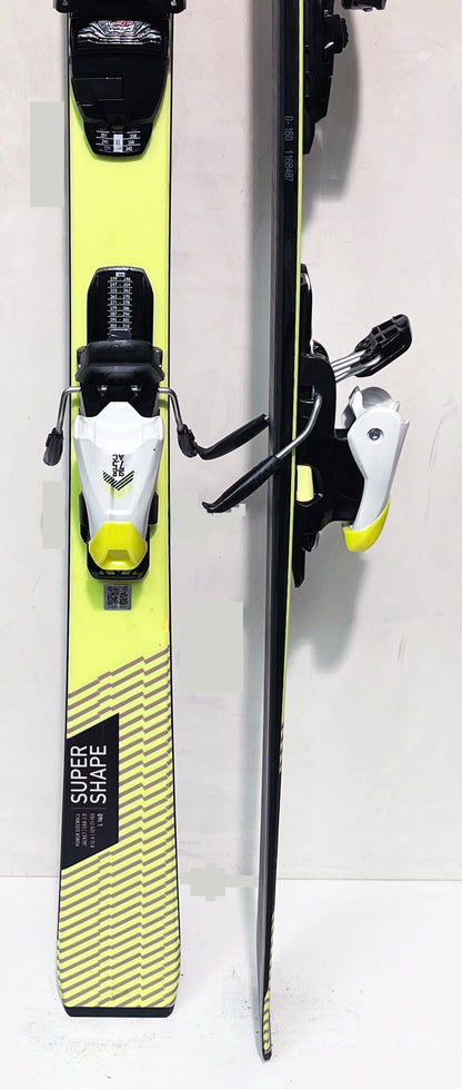 HEAD SUPER SHAPE 160 cm