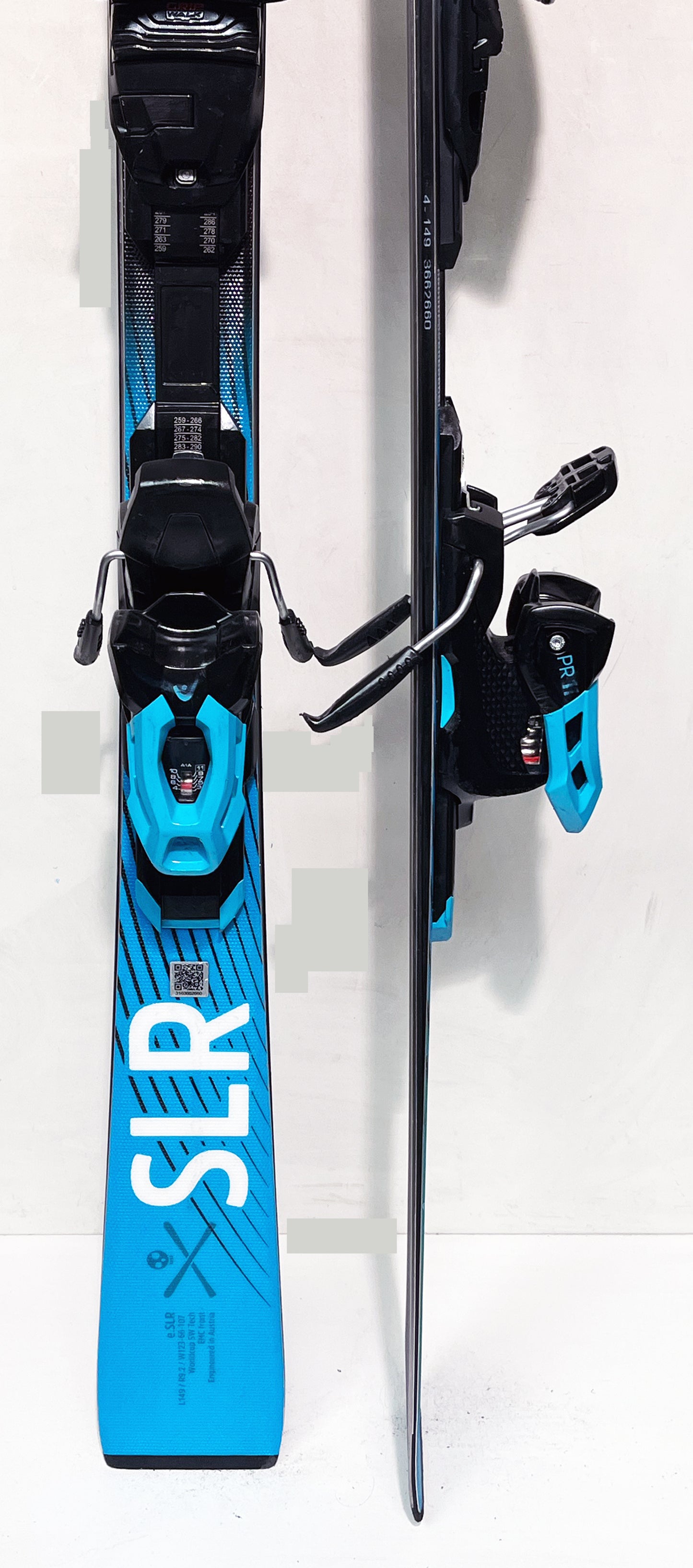 HEAD e. SLR 149 cm; Model 2025