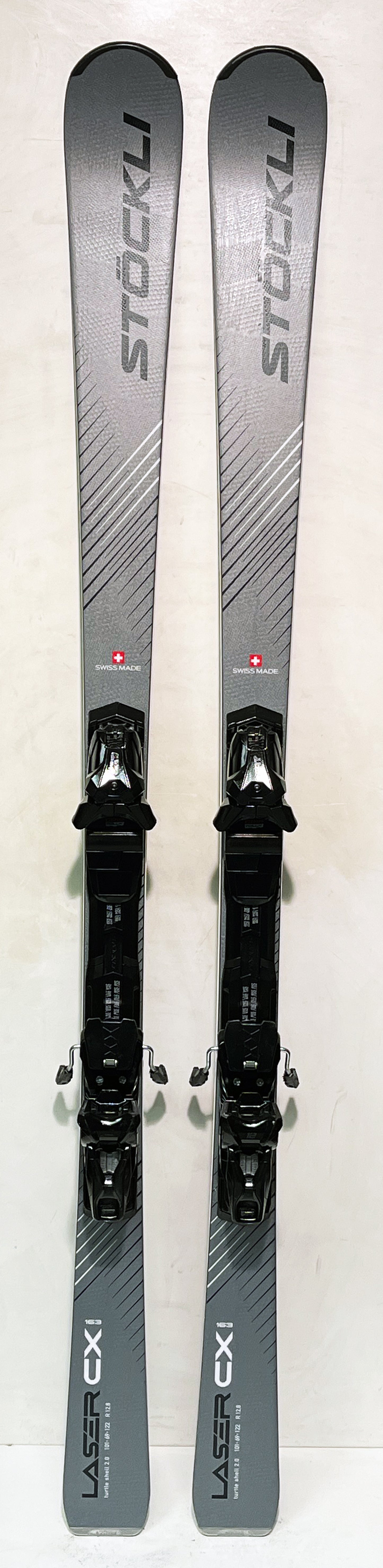 Stöckli LASER CX 163 cm; Model 2024/2025