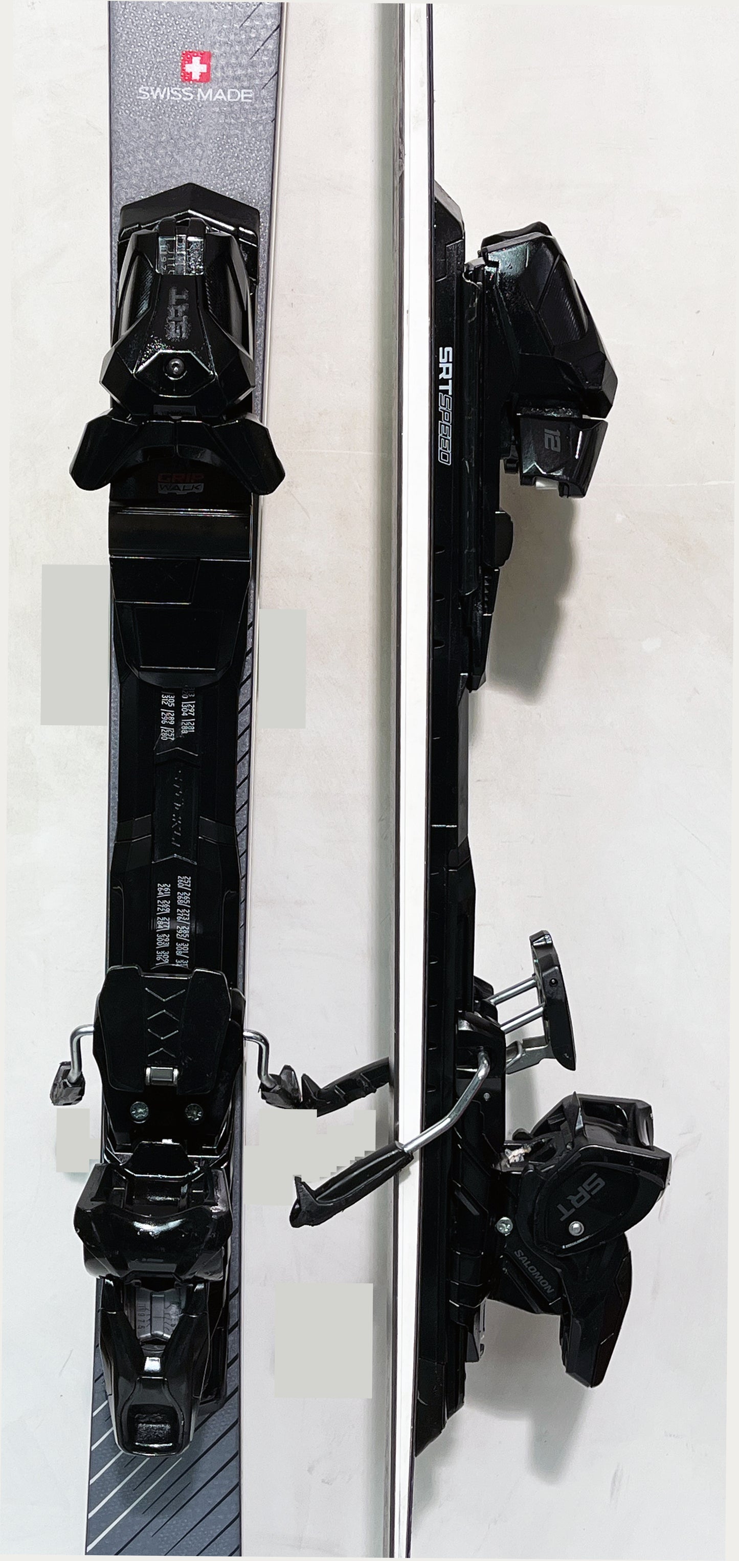 Stöckli LASER CX 163 cm; Model 2024/2025