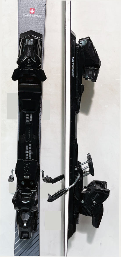 Stöckli LASER CX 163 cm; Model 2024/2025