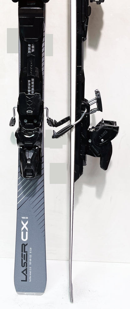 Stöckli LASER CX 163 cm; Model 2024/2025