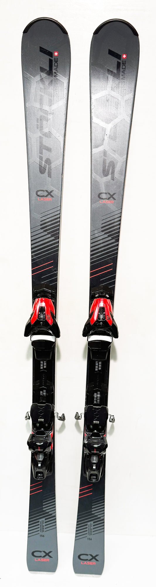 Stöckli LASER CX  156 cm