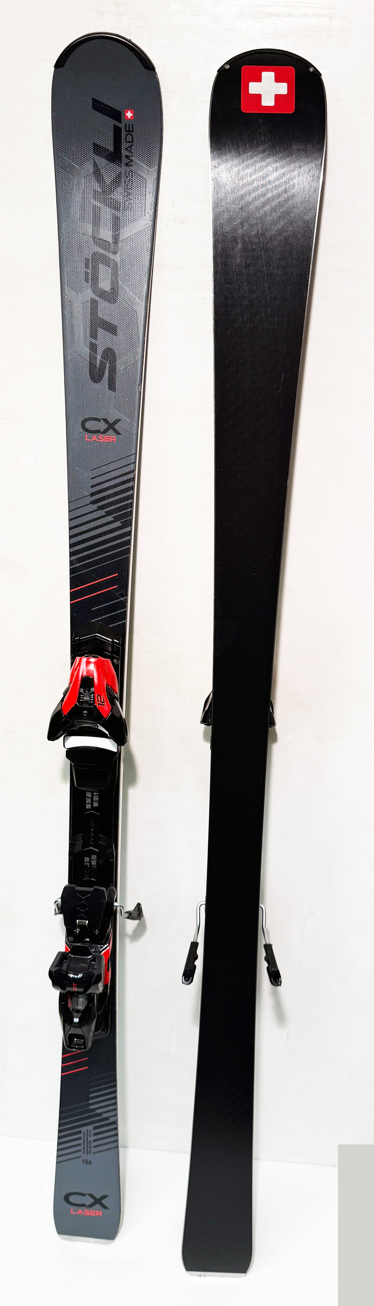 Stöckli LASER CX  156 cm