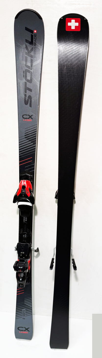 Stöckli LASER CX  156 cm