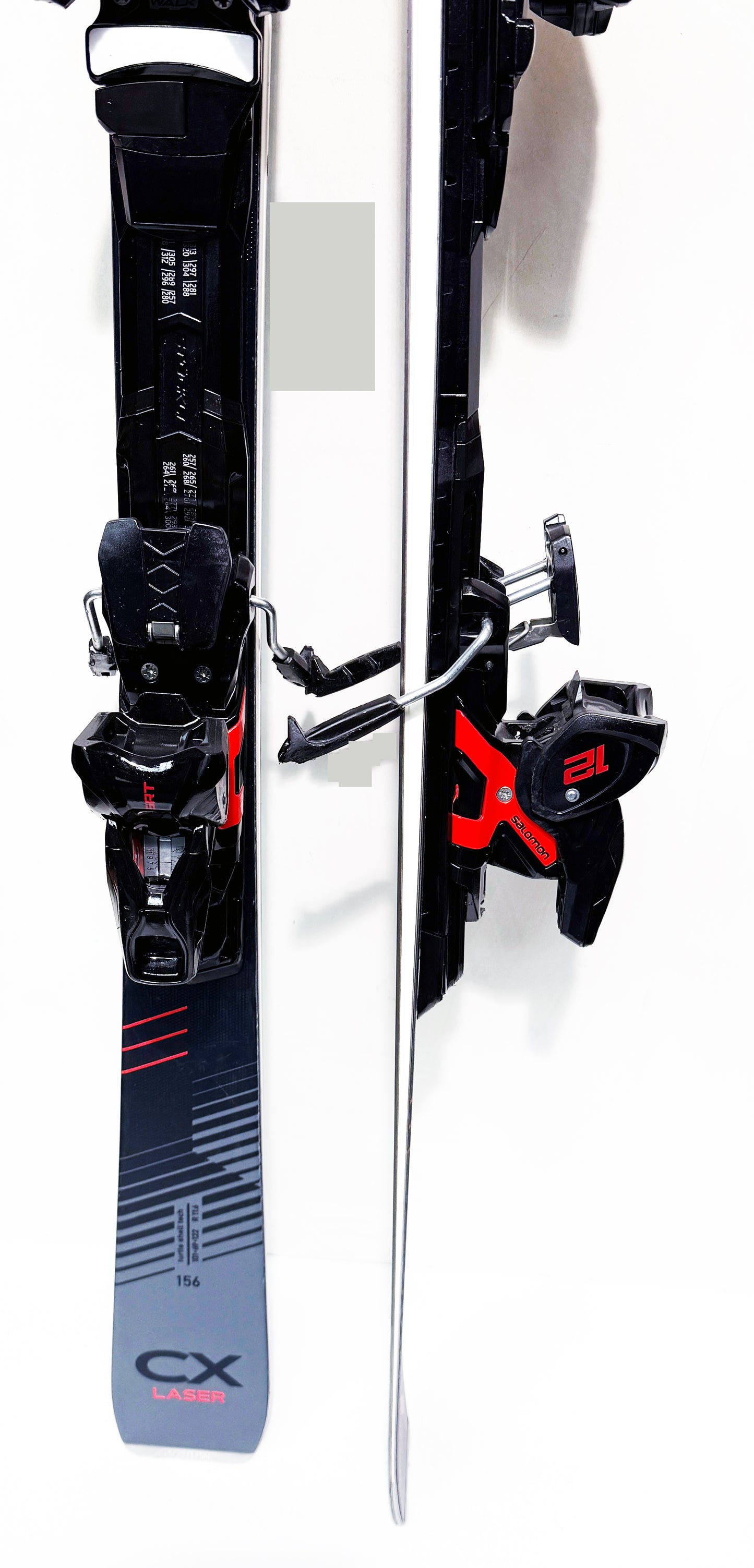 Stöckli LASER CX  156 cm
