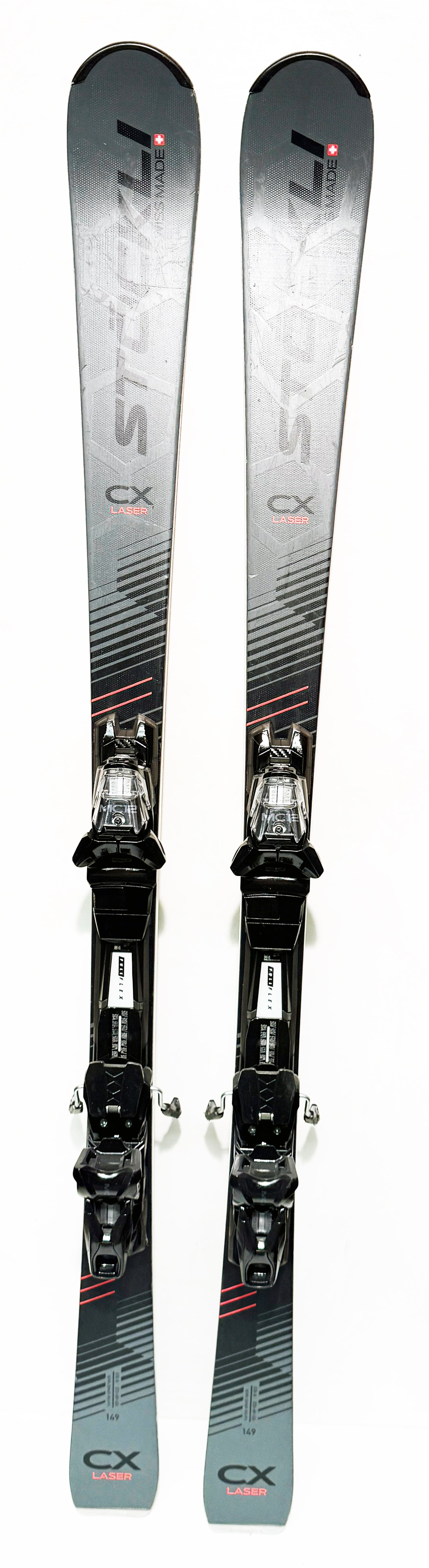 Stöckli LASER CX 149 cm