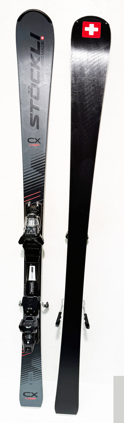 Stöckli LASER CX 149 cm